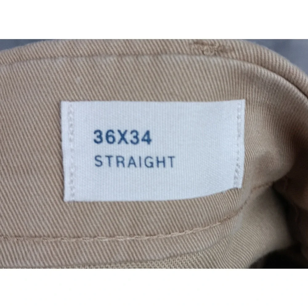 GAP men straight